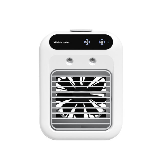 Portable Personal Air Conditioner Cool Mist Fan for Bedroom & Camping