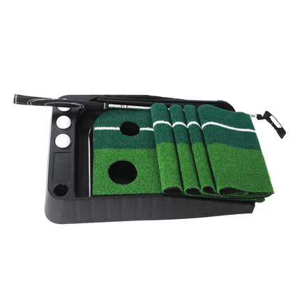 Centra Golf Putting Mat 250cmx40cm Portable-2006733166500515843