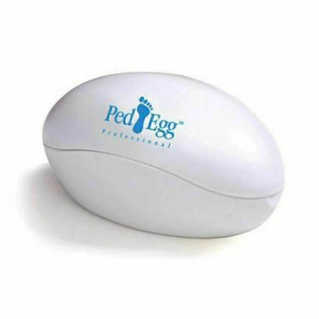 Ped Egg Foot File Callus Remover Hard Skin Remover Pedicure Tool