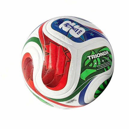 2026 World Cup Trionda Size 5 Match Ball – Heat-Bonded PU NEW