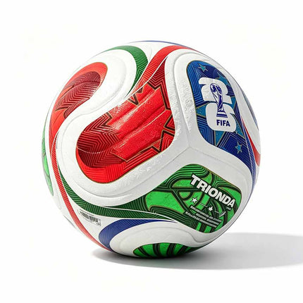 2026 World Cup Trionda Size 5 Match Ball – Heat-Bonded PU NEW