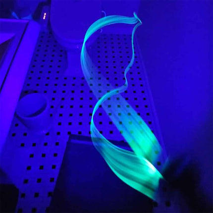 Glow-in-the-Dark Loop Lasso Rope Launcher Propeller String Shooter