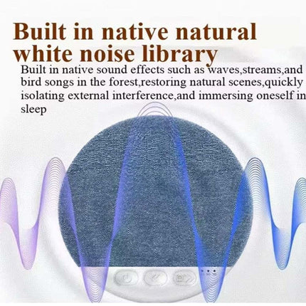 Under Pillow Sleep Speaker Wireless Bluetooth Bone Conduction Portable