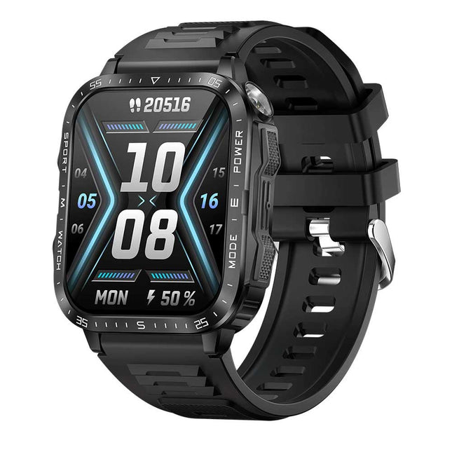 2025 Waterproof Smartwatch Heart Rate Fitness Tracker for Men Women