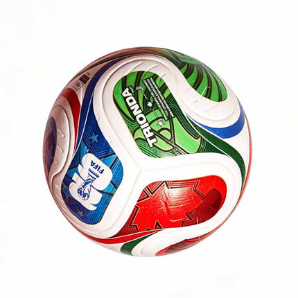 2026 World Cup Trionda Size 5 Match Ball – Heat-Bonded PU NEW