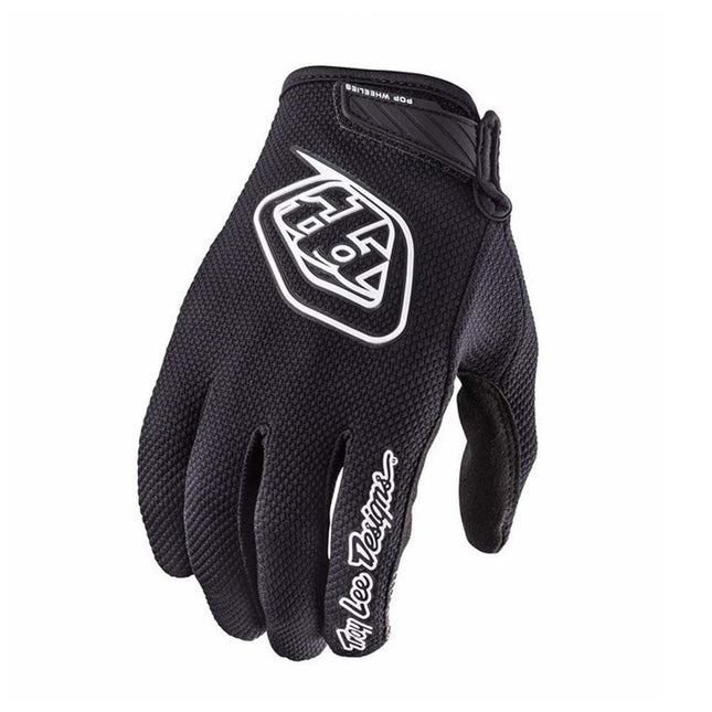 Black New Design Men's Air Gloves for MX ATV Motocross Adult Riding