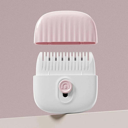 2-in-1 Baby Haircut & Grooming Comb for Trimming Bangs & Broken Hair
