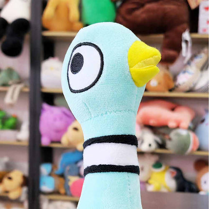 Pigeon Plush Toy Don't Let The Pigeon Drive The Bus Gift for Boys Girls 3+