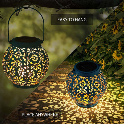 Solar Lights Replacement Top with LED Bulbs, 1-4pcs for Lantern Lid