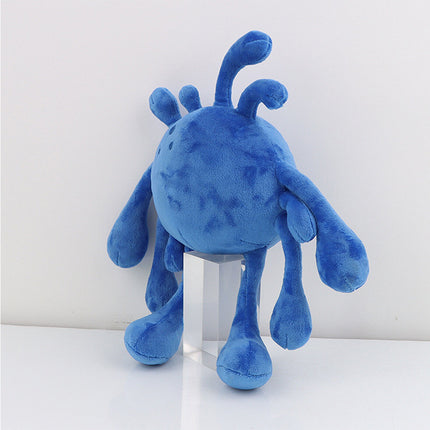 30cm Cute Blue Fantasy Stuffed Plush Doll Toy Gift for Kids