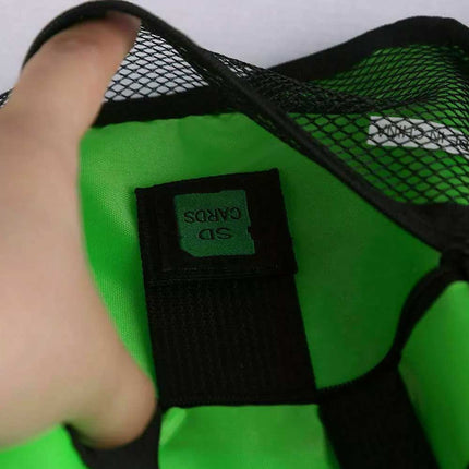 Travel Cable Organizer Bag Electronic Accessories USB Cord Charger Storage