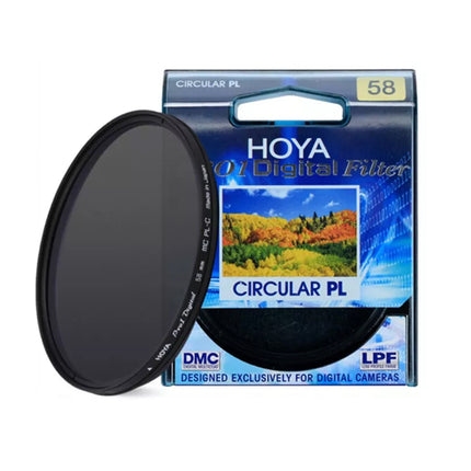 Hoya Pro 1 Digital UV CPL Filter 77mm Slim Camera Lens