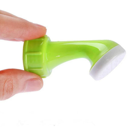 2X DIY Bottle Top Watering Sprinkler Plastic Plant Waterer Seedling Irrigation