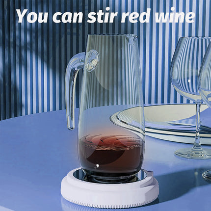 Magnetic Stirrer Mixer Magnetic Stir Plate with Stir Bar Mini Upgrade