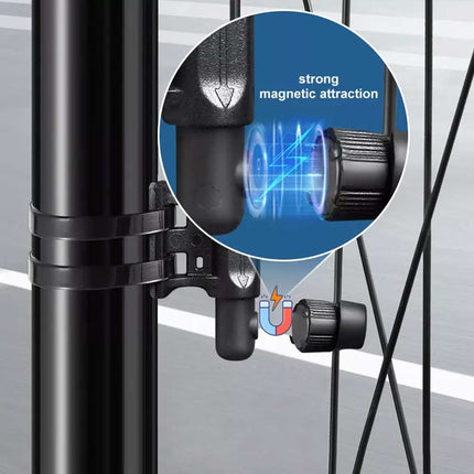 Cycling Waterproof Wireless Bike Computer with Speedometer & Odometer