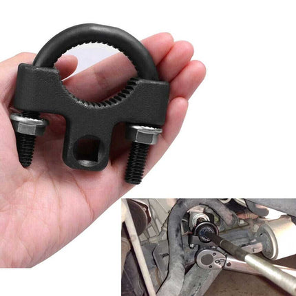 Inner Tie Rod Removal Tool 3/8 Inch Low Profile Car Set for Tie Rod End