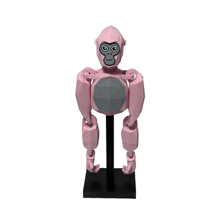 Gorilla Tag Flexy Toy 4.9 Inch Articulated Made in UK VR Game