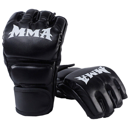 Professional Boxing Sparring Gloves for Punch Bag, MMA & Muay Thai