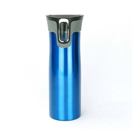550ml Stainless Steel Thermal Bottle Travel Mug Portable Coffee Cup