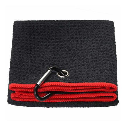 Golf Club Groove Cleaner Brush Set with Towel – Essential Accessory Gift