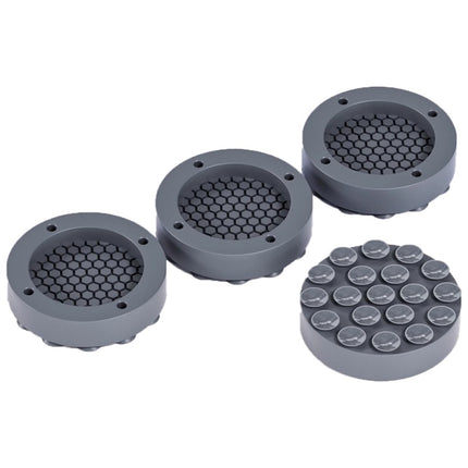 4Pcs Washing Machine Foot Pads Anti Vibration Support Mat Leg Stopper