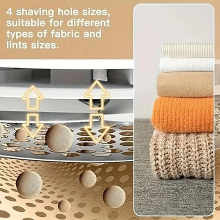 Electric Lint Remover Fabric Shaver Clothes Bobble Debobbler Machine