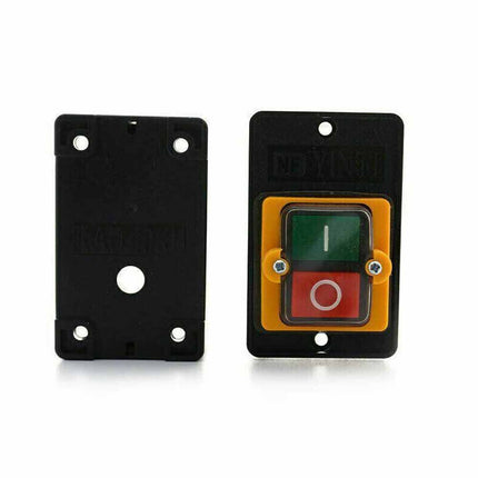 Waterproof On/Off Push Button Switch for Drill Press Grinder KA0-510A