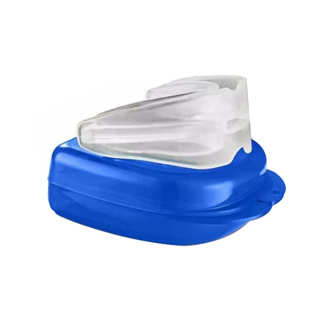 Anti Snoring Mouthpiece NHS Snore Guard Mandibular Device Sleep Apnoea Aid