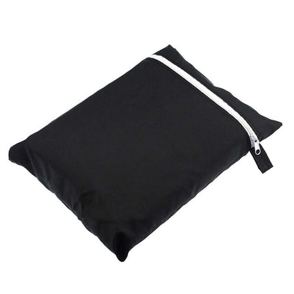 Waterproof Propane Tank Cover Outdoor Gas Bottle Bag UV Protection Stove