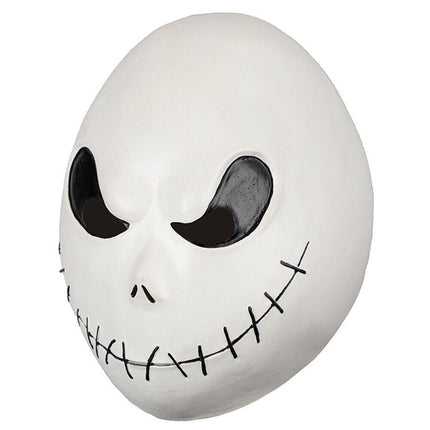 Halloween Skull Face Mask for Cosplay Costume Party Events