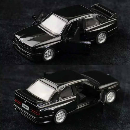 1/36 Scale 1987 BMW M3 Alloy Diecast Model Car Toy Vehicle