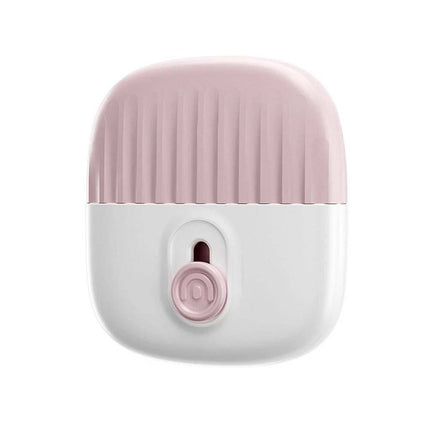 2-in-1 Baby Haircut & Grooming Comb for Trimming Bangs & Broken Hair