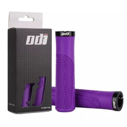 ODI Rubber MTB Lock-On Grips Anti-Slip Shockproof 22.2mm Handlebar