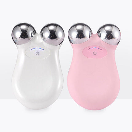Women EMS Microcurrent Face Lifting Device Skin Tightening Beauty Machine