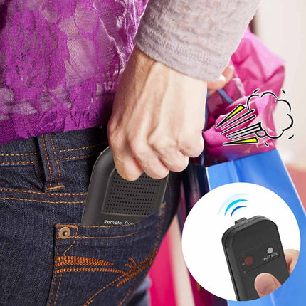 Electronic Farting Machine with Remote Control, Fun Sound Box