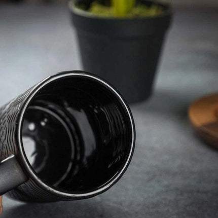Tyre Tire Mug Large Ceramic 500ml Birthday Christmas Tea Coffee Gift