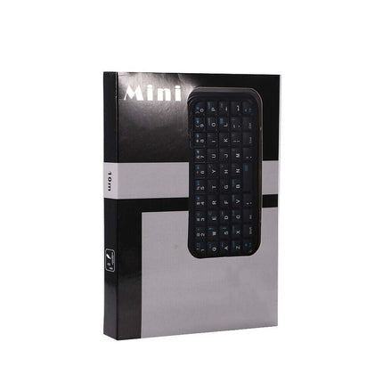 Universal Portable Mini Bluetooth Keyboard Wireless External Keyboard