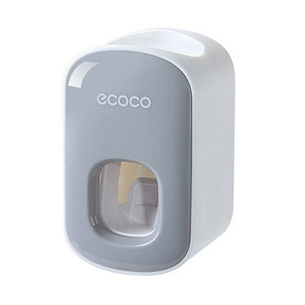 Wall Mount Automatic Toothpaste Dispenser Ecoco Hands Free Squeezer
