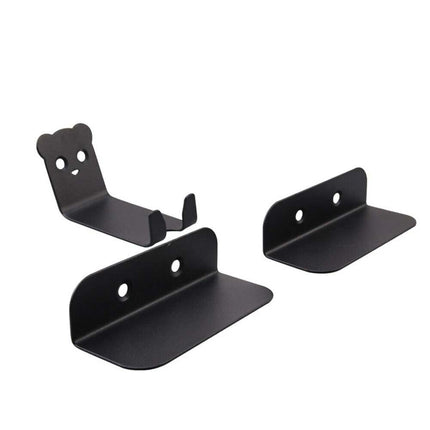 Indoor Garage Wall Mount Bicycle Storage Rack Hanger Hook Shelf