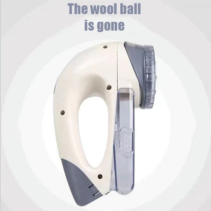 Electric Lint Remover Fabric Shaver Clothes Bobble Debobbler Machine