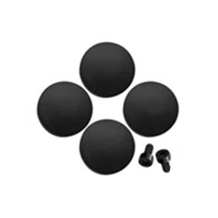 4 Pack Doorbell Button Replacement Compatible with Smart Doorbell
