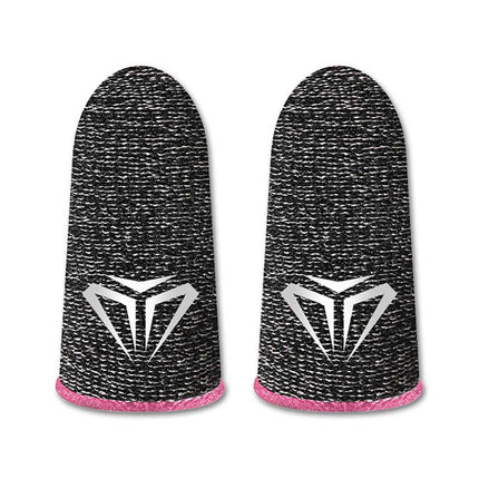 10PCS Phone Game Finger Sleeves, Sweatproof Thumb Gloves for PUBG Gamers