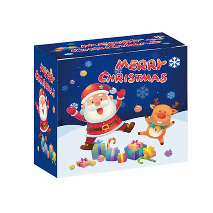 24 Days Christmas Advent Calendar Fidget Toy Countdown Gift Set