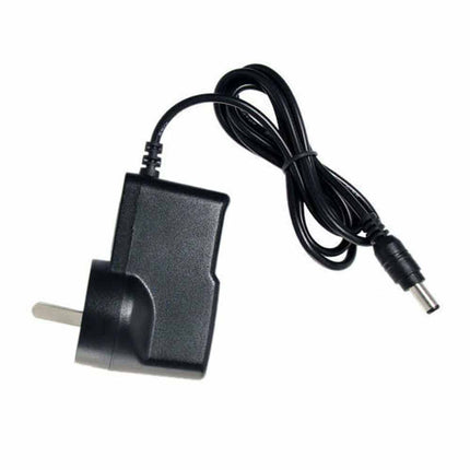 AU 6V Power Adapter for Omron Digital Blood Pressure Monitor Upper Arm