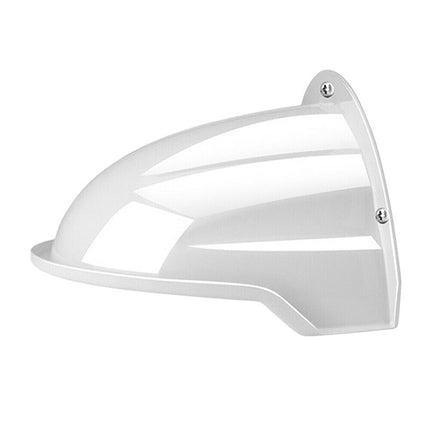 Outdoor Dome Camera Rain Cover Sun Shade CCTV Security Protector