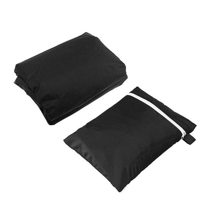 Waterproof Propane Tank Cover Outdoor Gas Bottle Bag UV Protection Stove