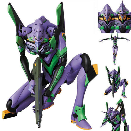 Evangelion Unit 01 Action Figure Neon Genesis EVA Anime Model Toy
