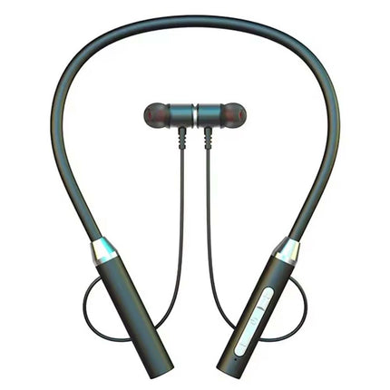 Wireless Bluetooth In Ear Neck Earphones Running Sports Earbuds Headset