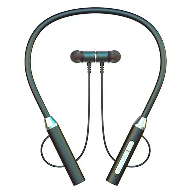 Wireless Bluetooth In Ear Neck Earphones Running Sports Earbuds Headset