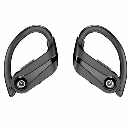 Bluetooth 5.3 Earbuds Wireless Earphones Sports Stereo Ear Hook Headphones